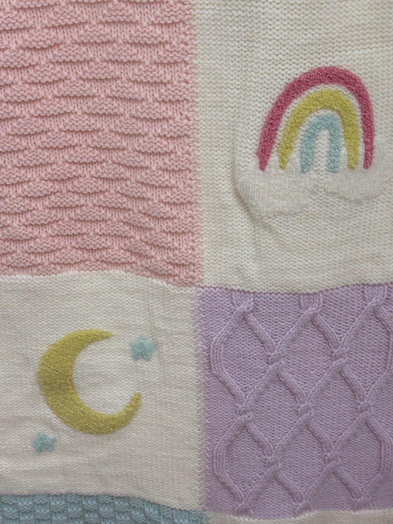 UNICORN HEIRLOOM BLANKET