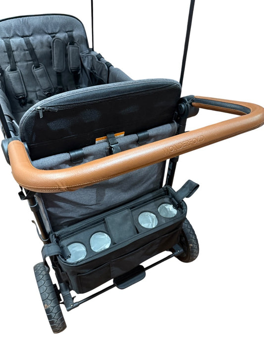4-SEATER LUXE W4 WAGON & ACCESSORIES