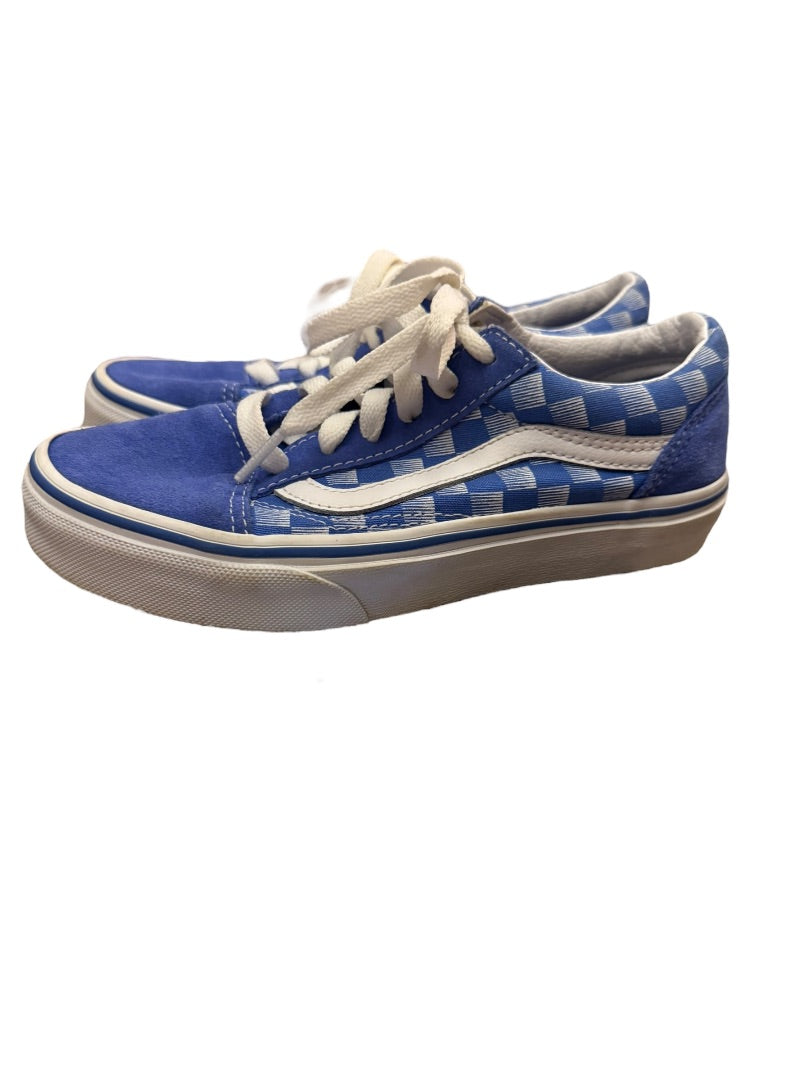 SUEDE CHECK SNEAKERS
