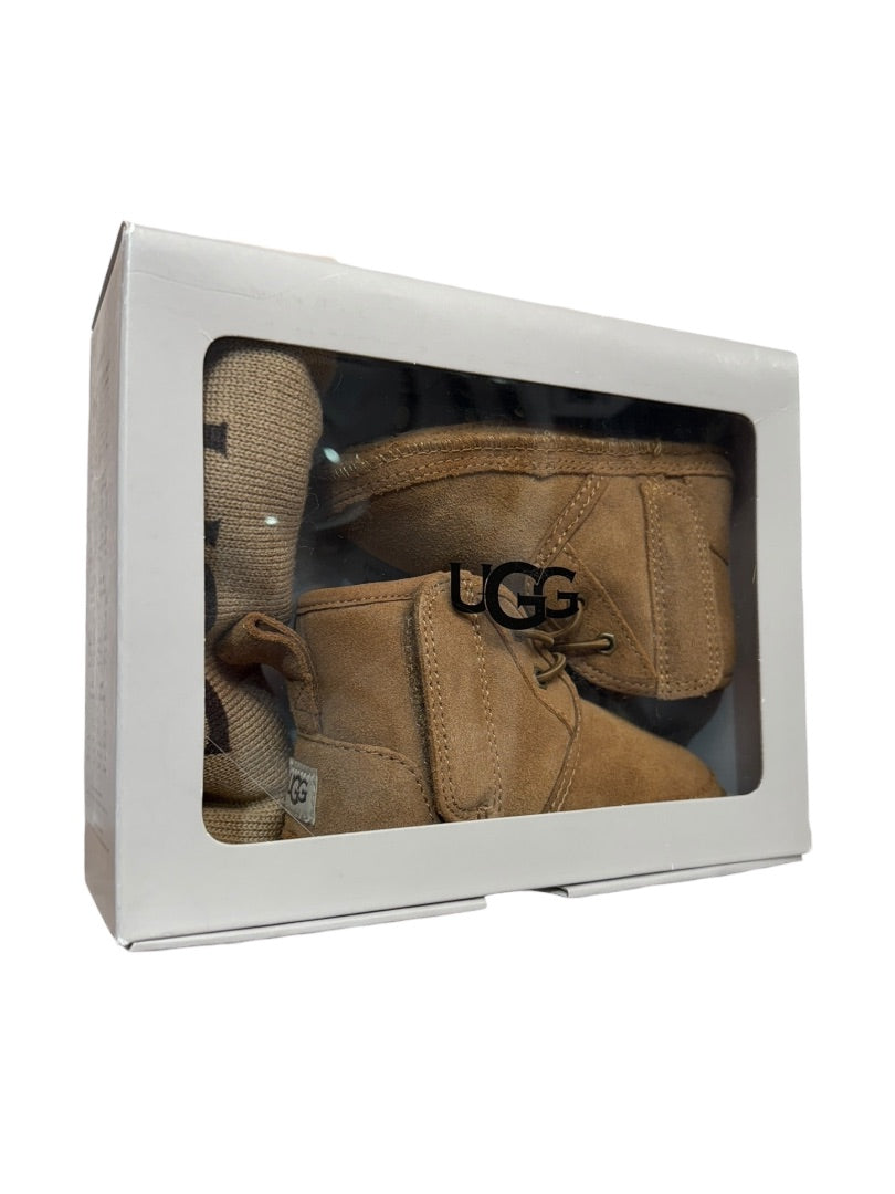 NEW NEUMEL & BEANIE GIFT SET