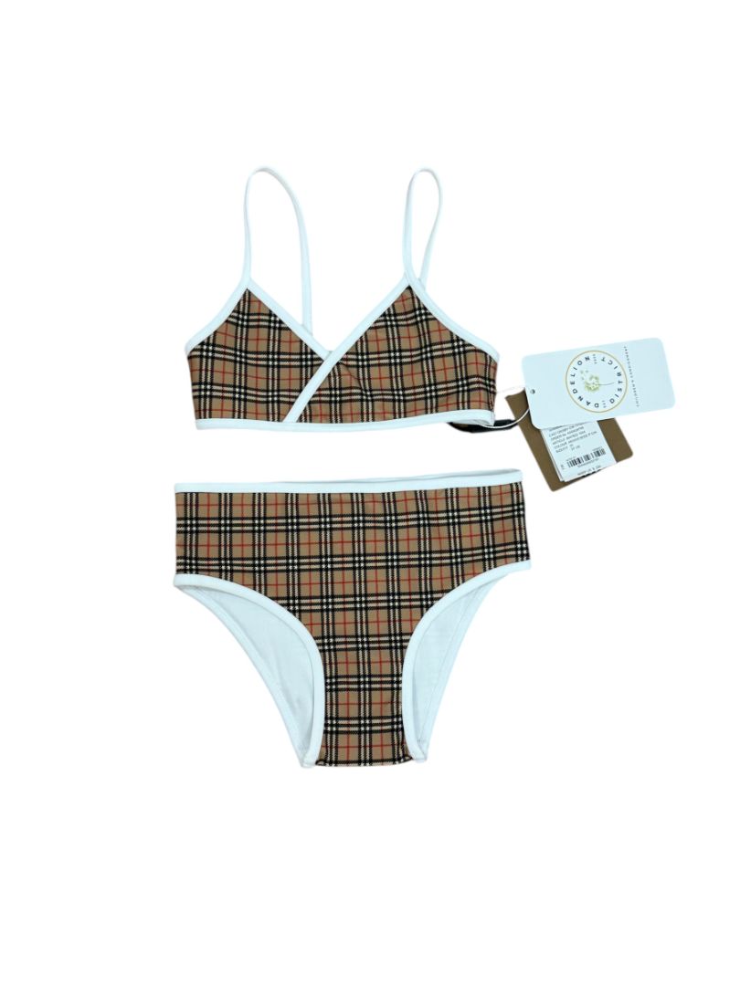 NEW CROSBY 2-PIECE