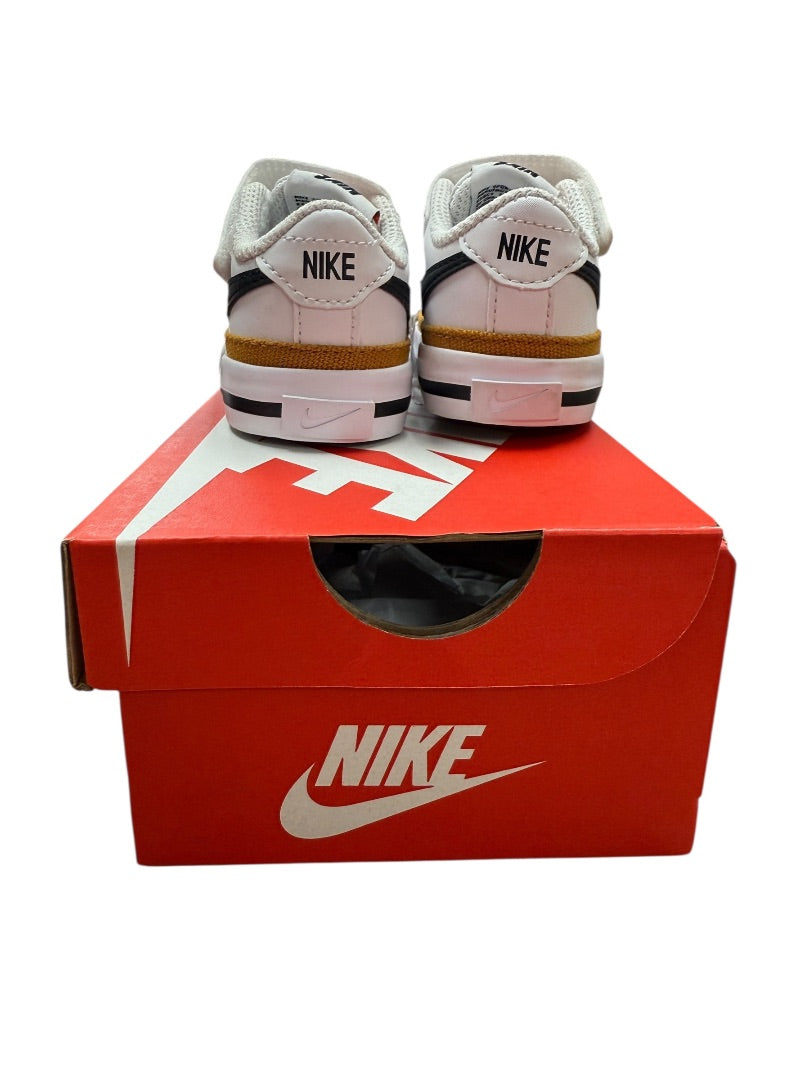 NEW COURT LEGACY SNEAKERS