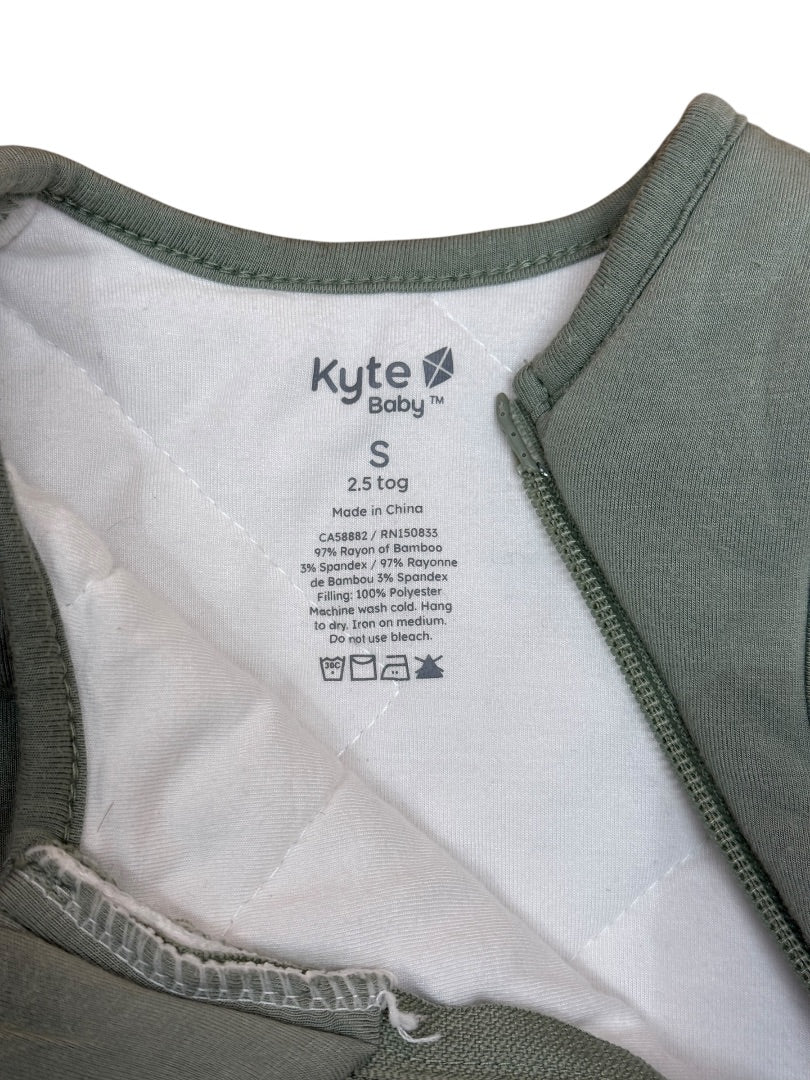 S/L 2.5 TOG ZIP SLEEP SACK