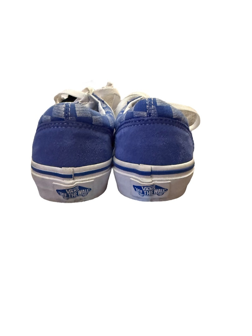 SUEDE CHECK SNEAKERS