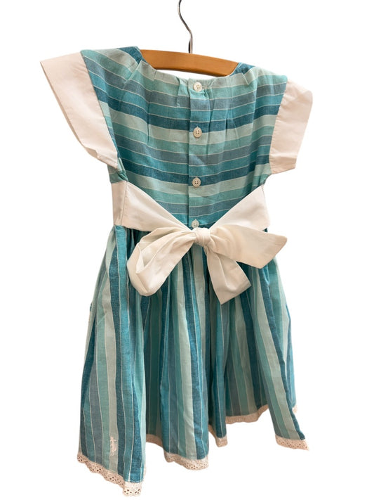 NEW S/S ABC 123 SCHOOL DRESS