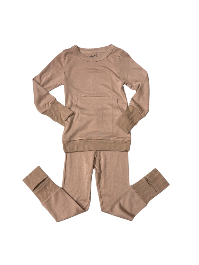 NEW L/S BAMBOO TOP & JOGGER PANTS