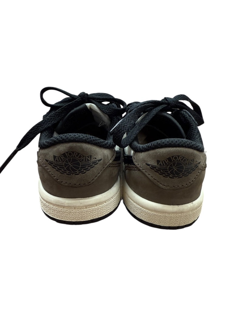 JORDAN RETRO LOW MOCHA SNEAKERS