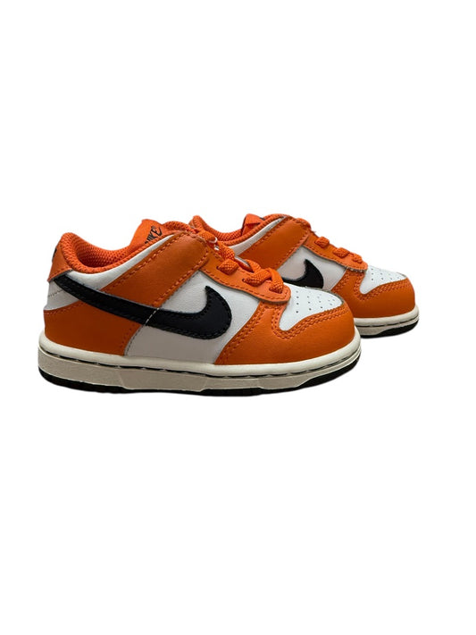 HALLOWEEN DUNK LOW SNEAKERS