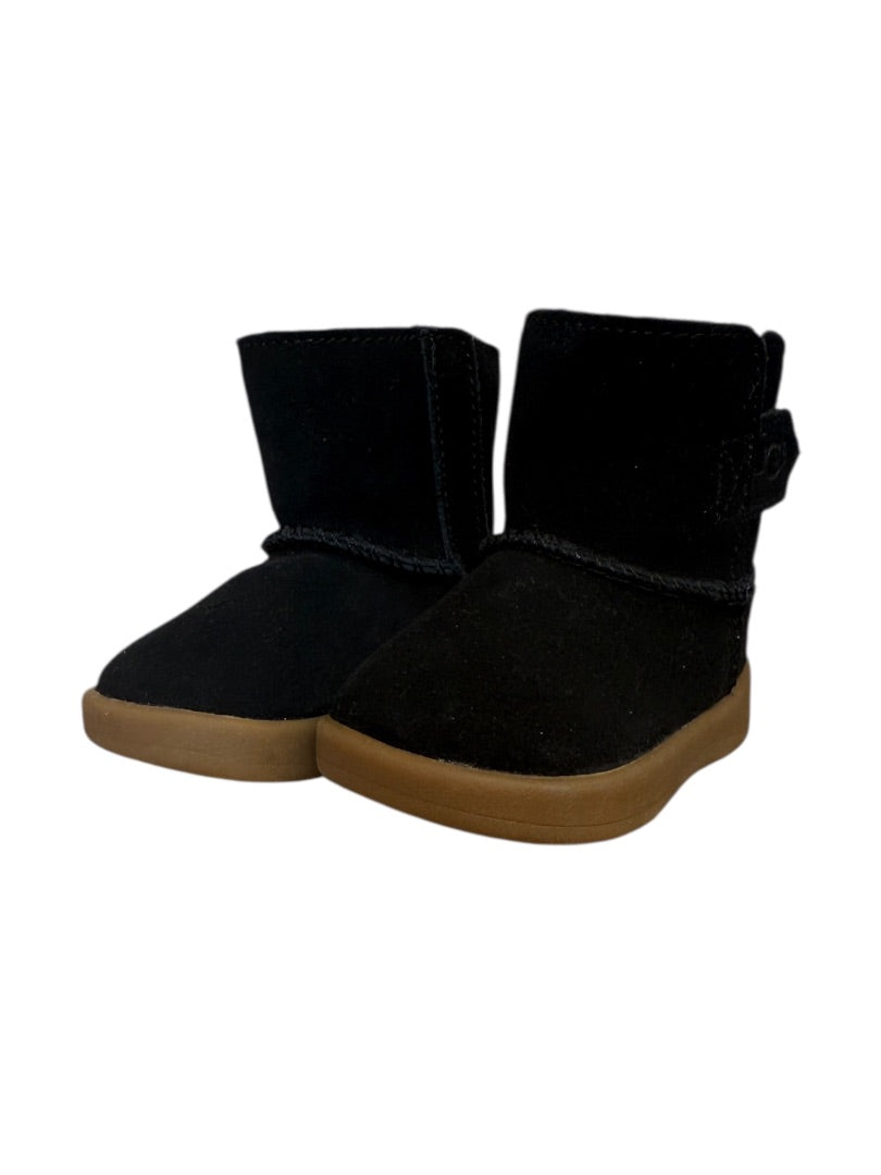 NEW SUEDE KEELAN II BOOTS