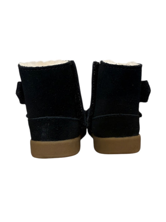 NEW SUEDE KEELAN II BOOTS