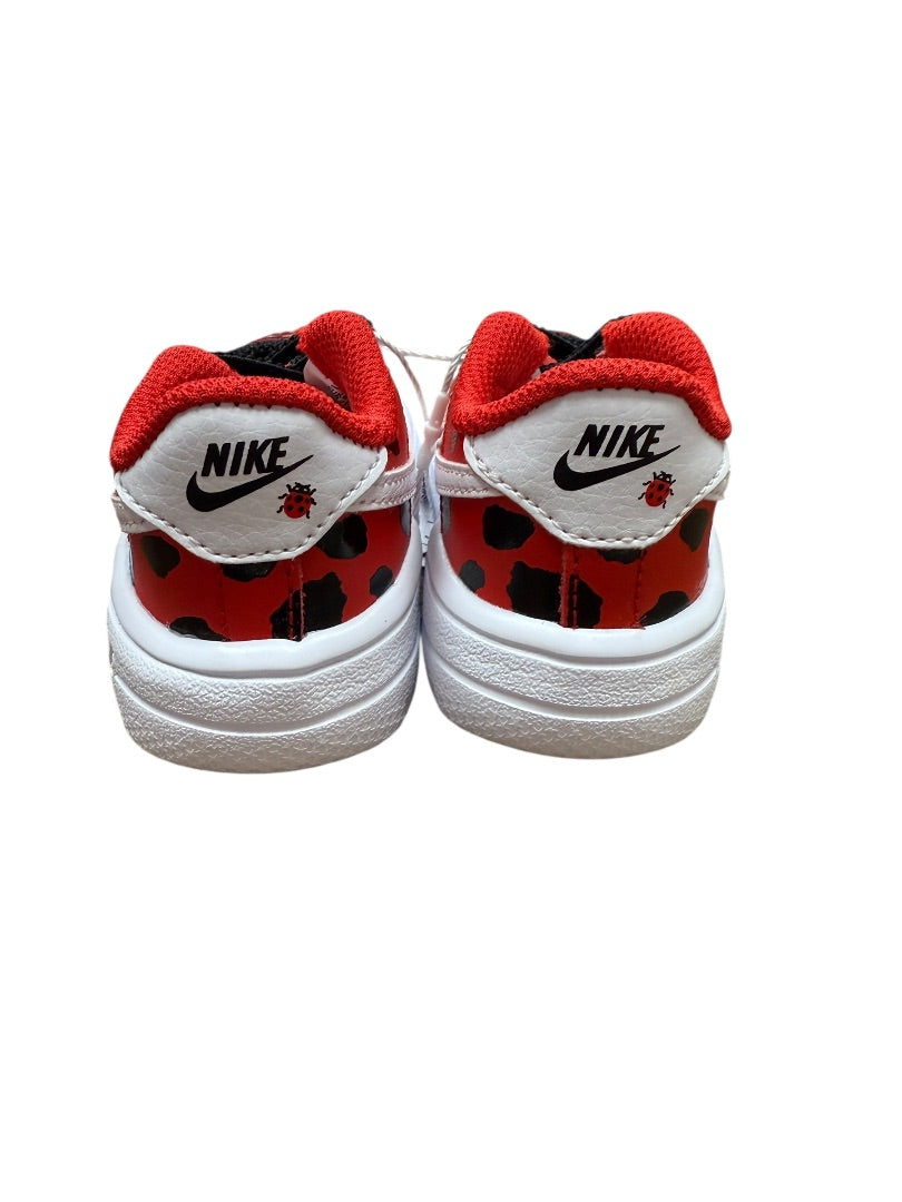 NEW AIR FORCE 1 LADYBUG SNEAKERS