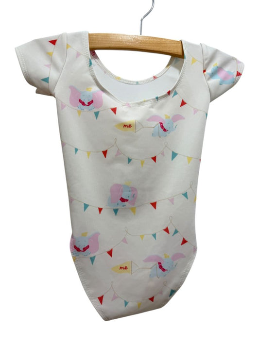 S/S DUMBO LEOTARD
