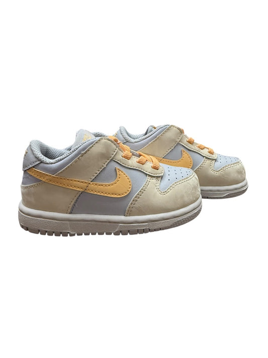 MELON TINT DUNK LOW SNEAKERS