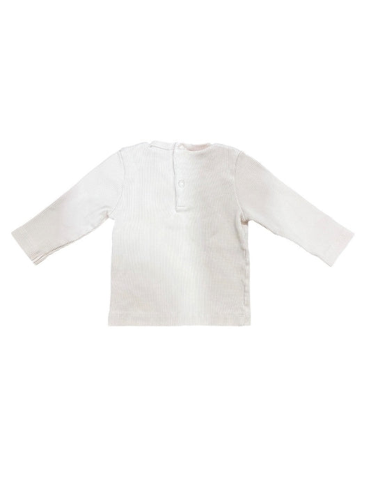 L/S RIBBED TOP & PANTS