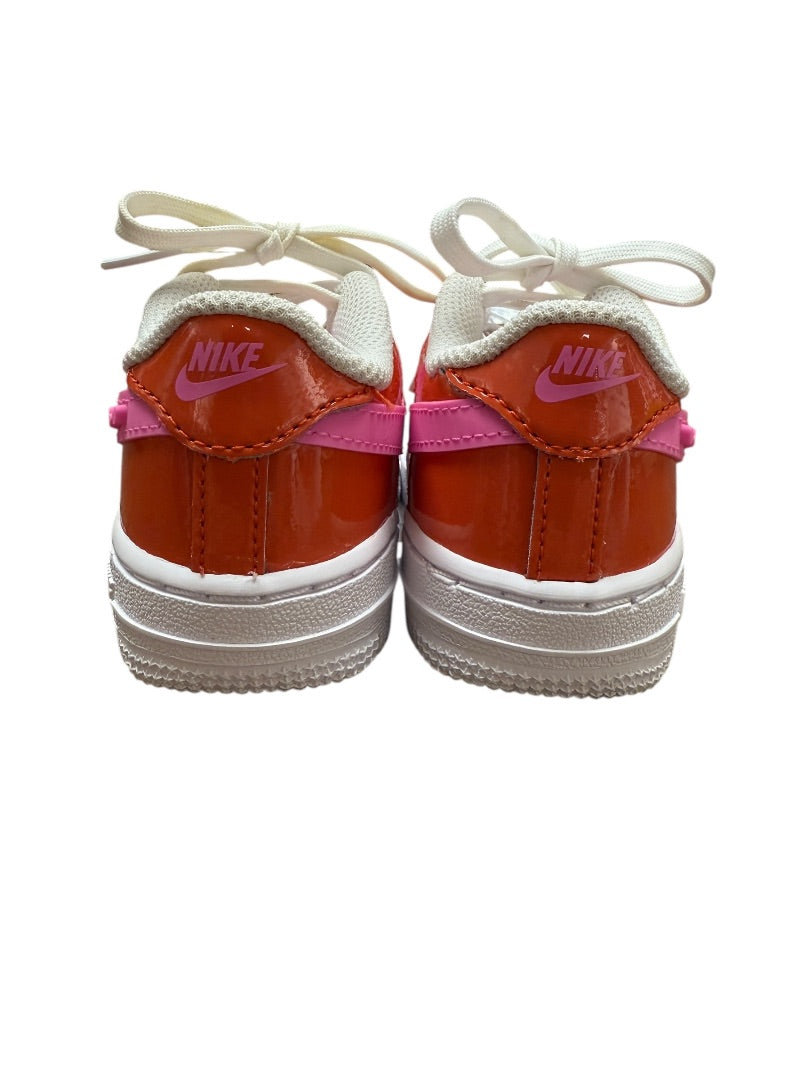 AIR FORCE 1 3D HEARTS SNEAKERS