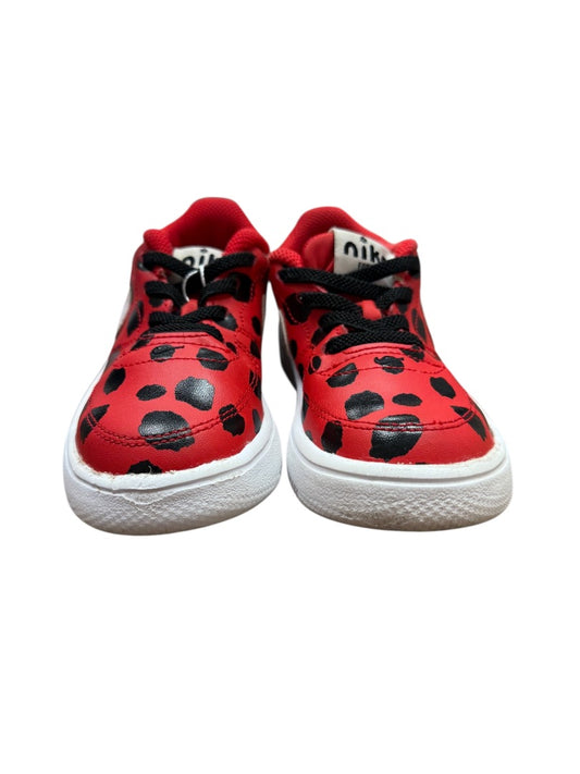 AIR FORCE 1 LADYBUG SNEAKERS