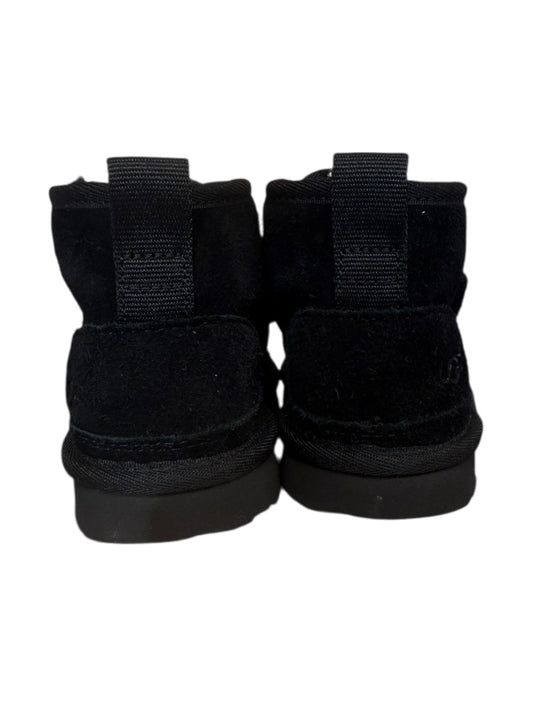 NEUMEL GRAPHIC CHUKKA BOOT