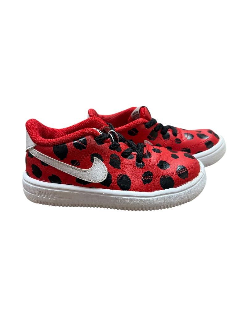 AIR FORCE 1 LADYBUG SNEAKERS