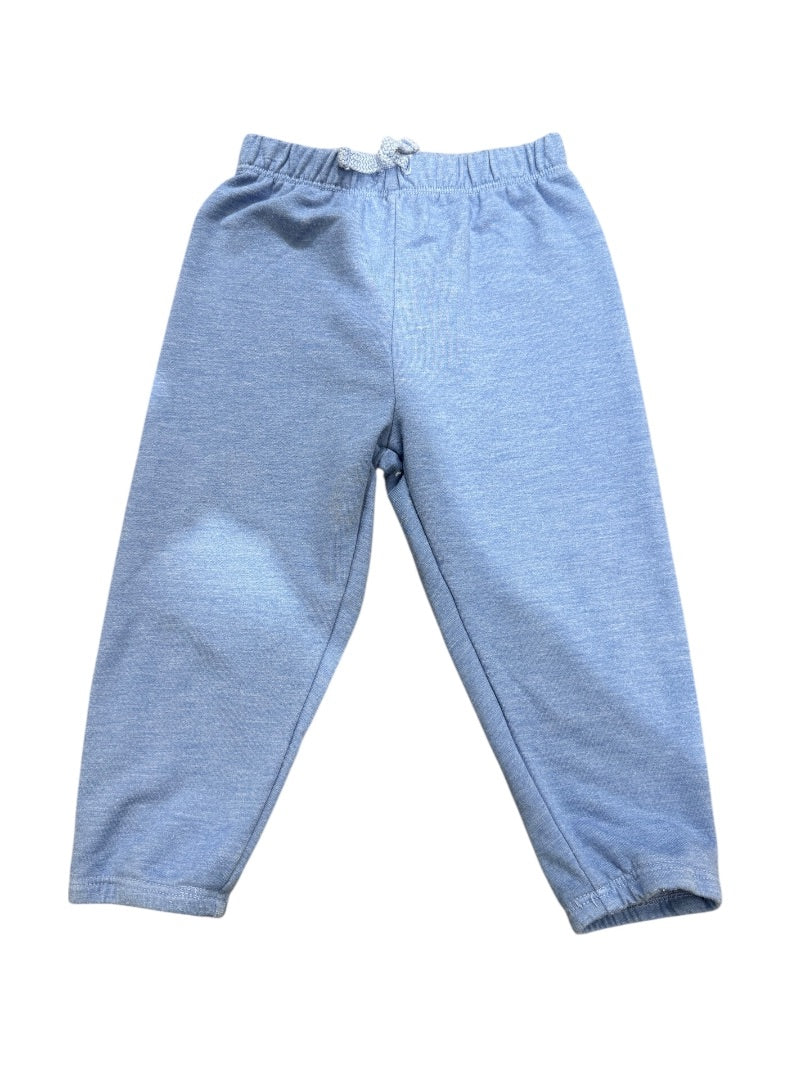 L/S PUG ZIP HOODIE, S/S TEE & JOGGERS (RETAIL $150)