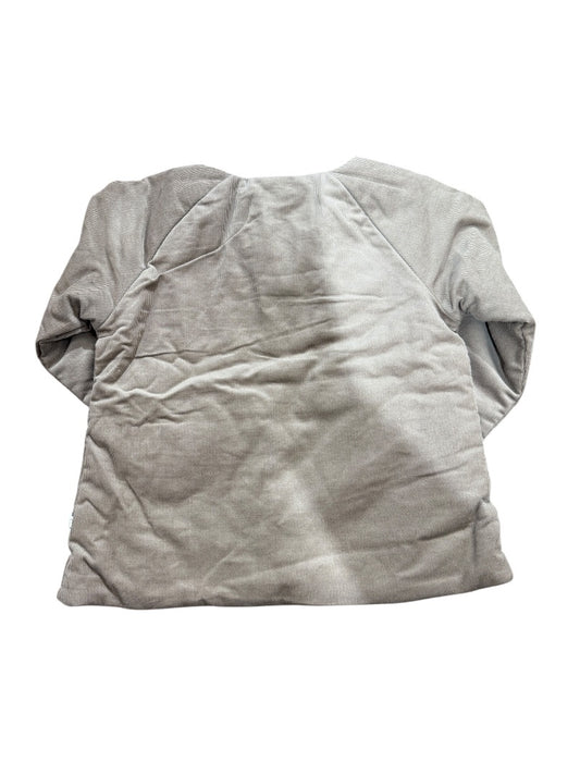 NEW L/S CORDUROY LINED JACKET