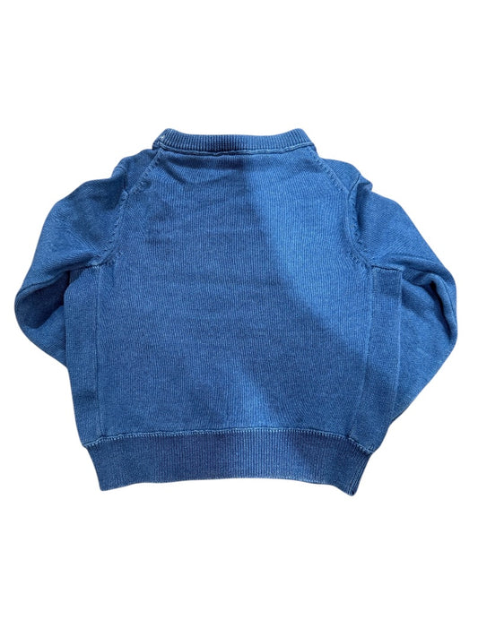 L/S KNIT CREWNECK SWEATER