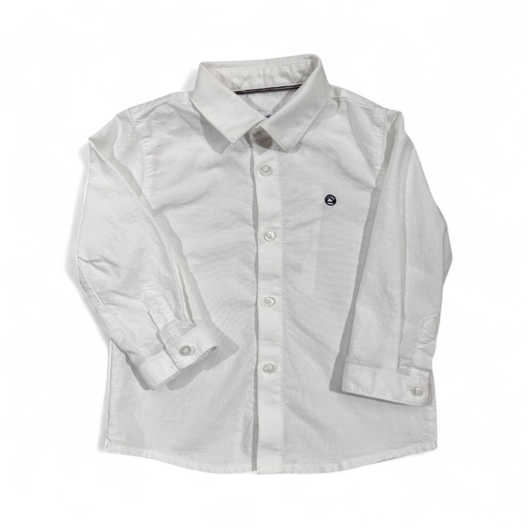 L/S DRESS SHIRT