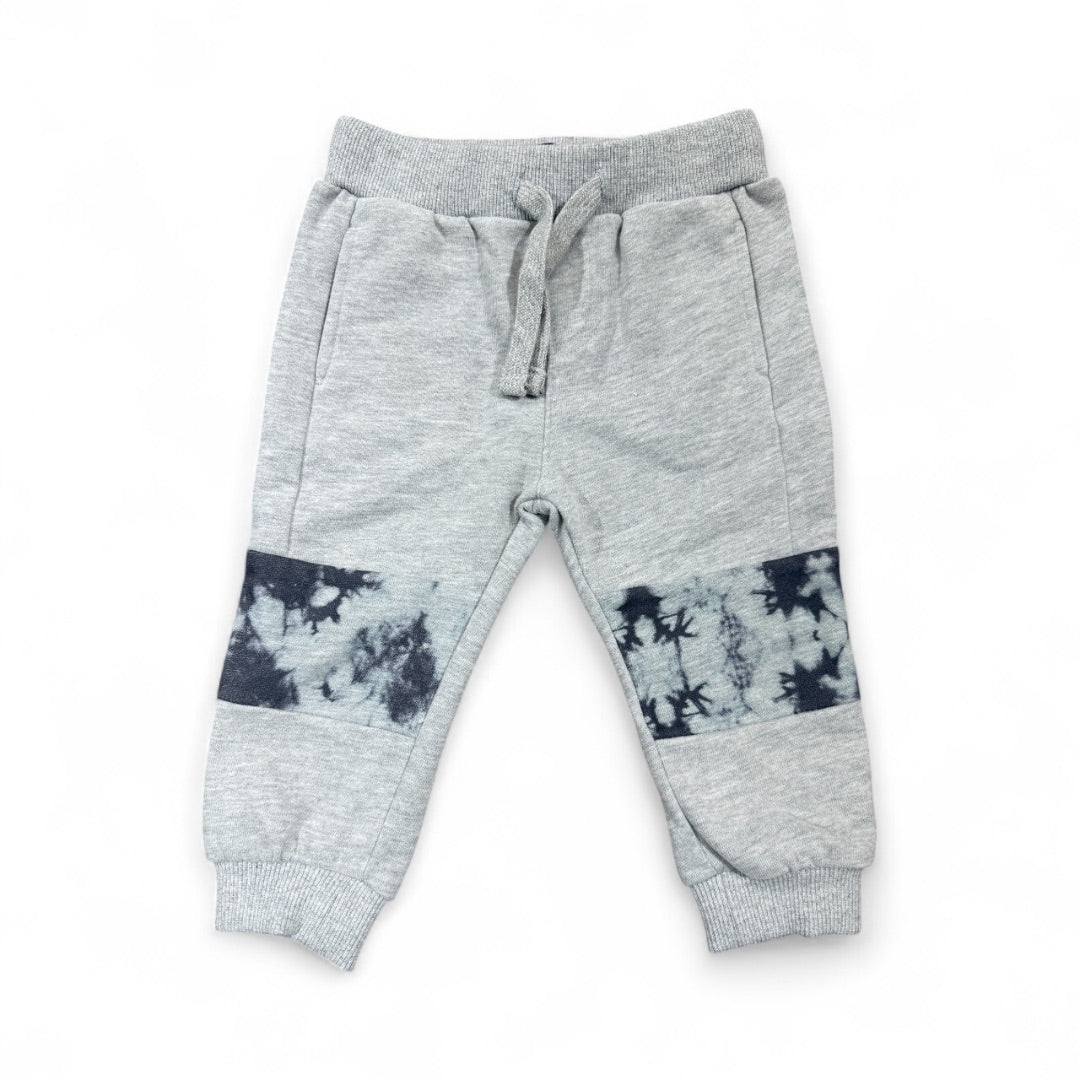 L/S TIE DYE PULLOVER & JOGGERS