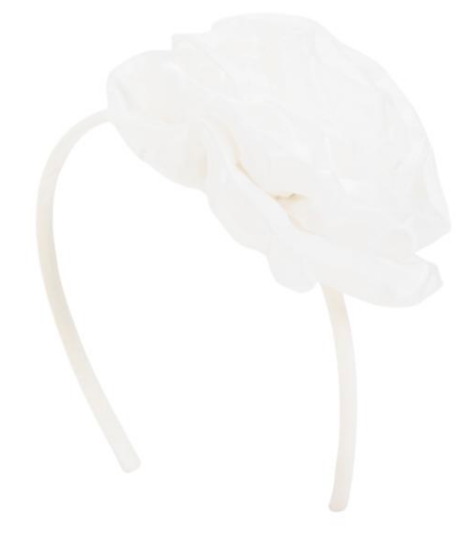 NEW ROSETTE HEADBAND