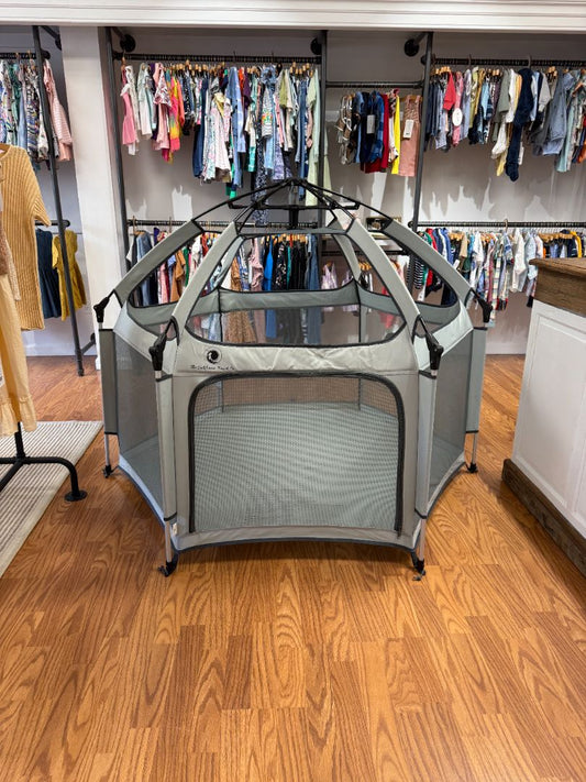 POP N' GO TENT, INFLATABLE MAT & COVER