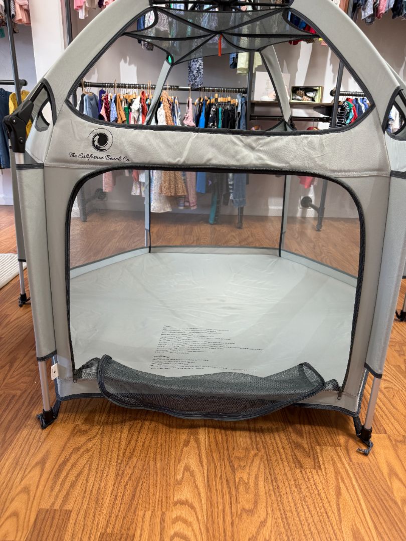 POP N' GO TENT, INFLATABLE MAT & COVER