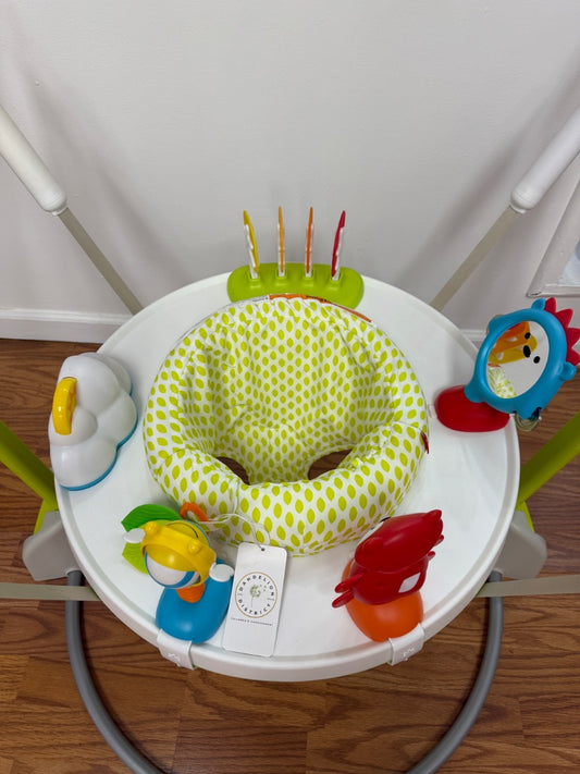 JUMPSCAPE FOLDAWAY ACTIVITY JUMPER