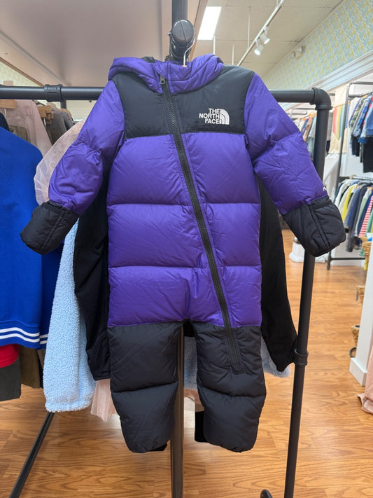 RETRO NUPTSE 700 FILL DOWN BUNTING SUIT (RETAIL $175)