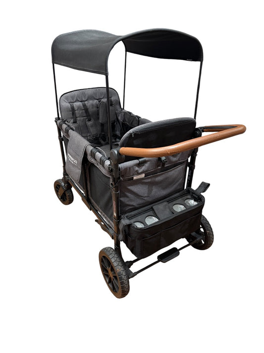 4-SEATER LUXE W4 WAGON & ACCESSORIES