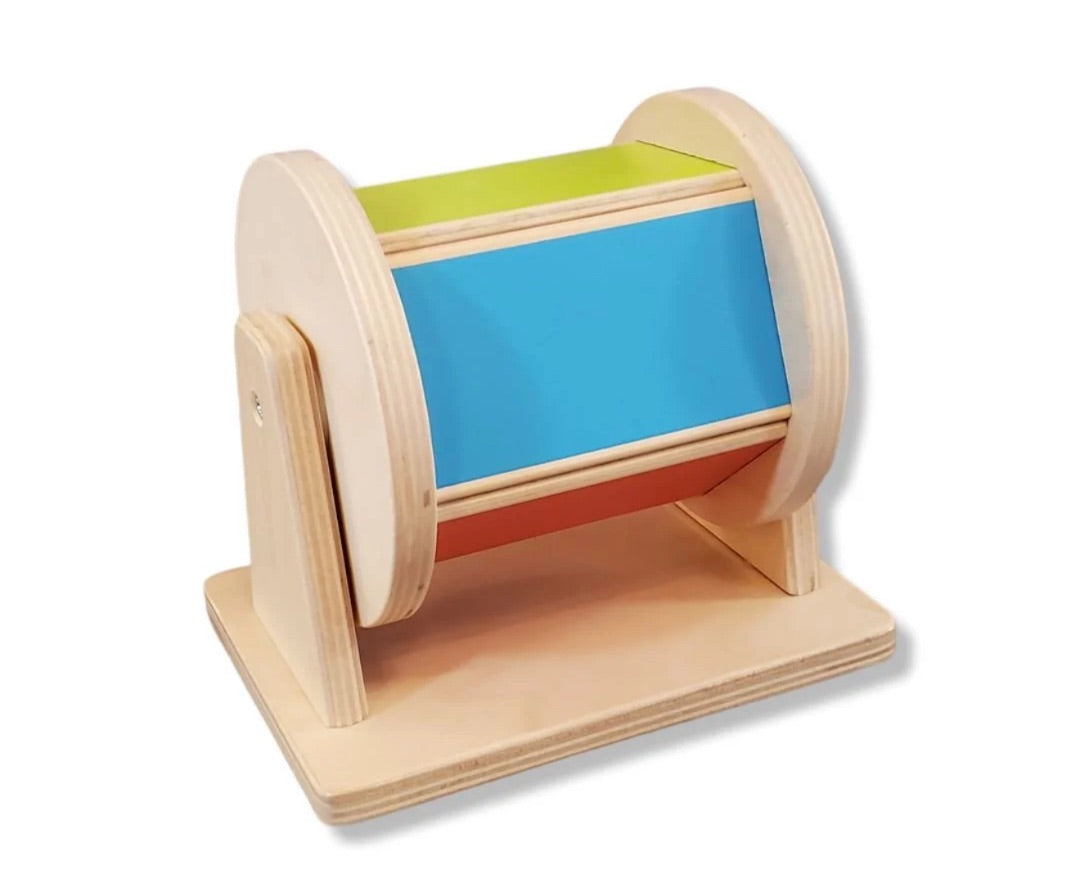 SPINNING RAINBOW