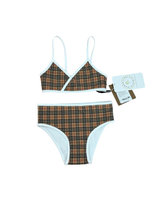 NEW CROSBY 2-PIECE