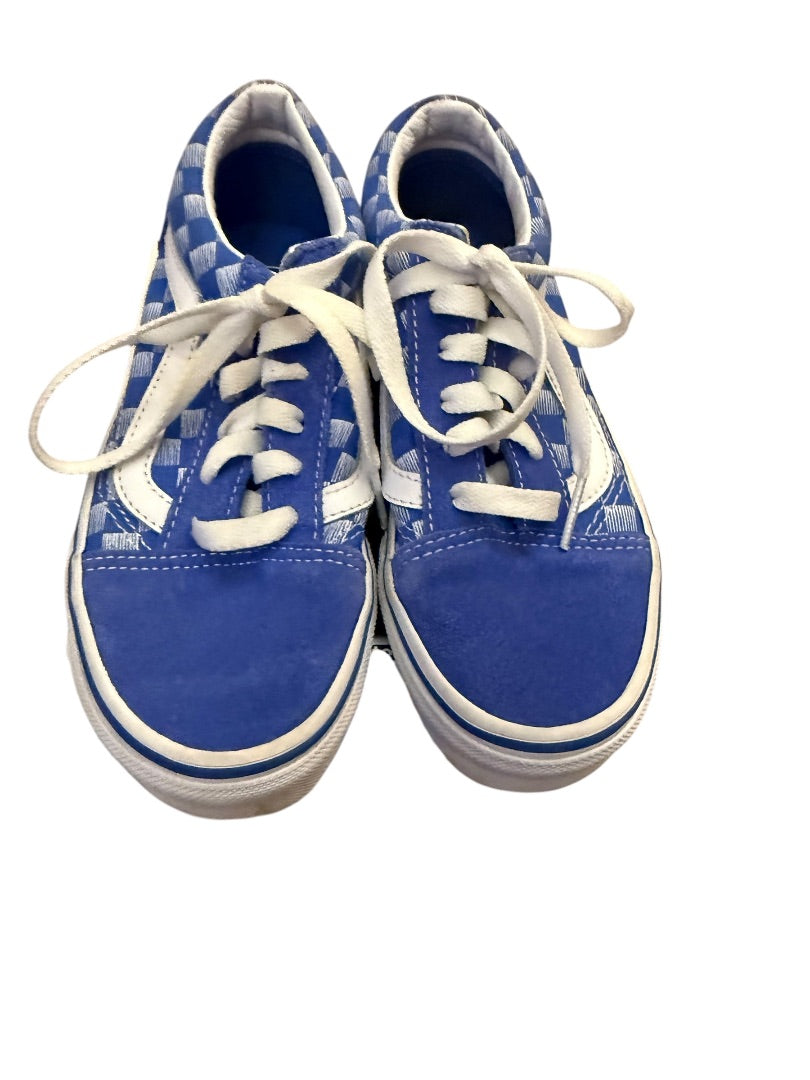 SUEDE CHECK SNEAKERS