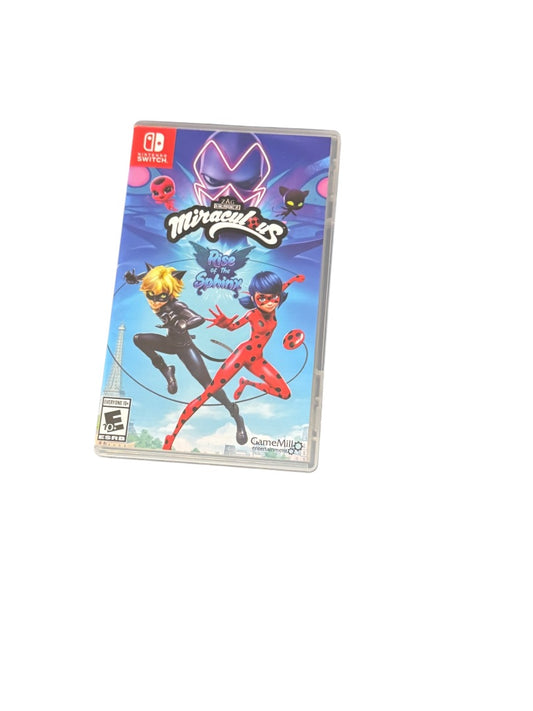 MIRACULOUS RISE OF THE SPHINX GAME