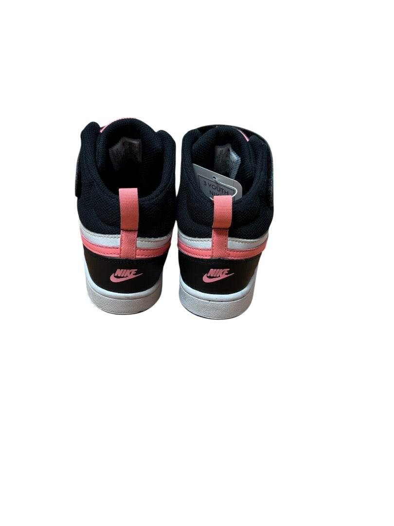 SUNSET PULSE COURT BOROUGH MID 2 SNEAKERS