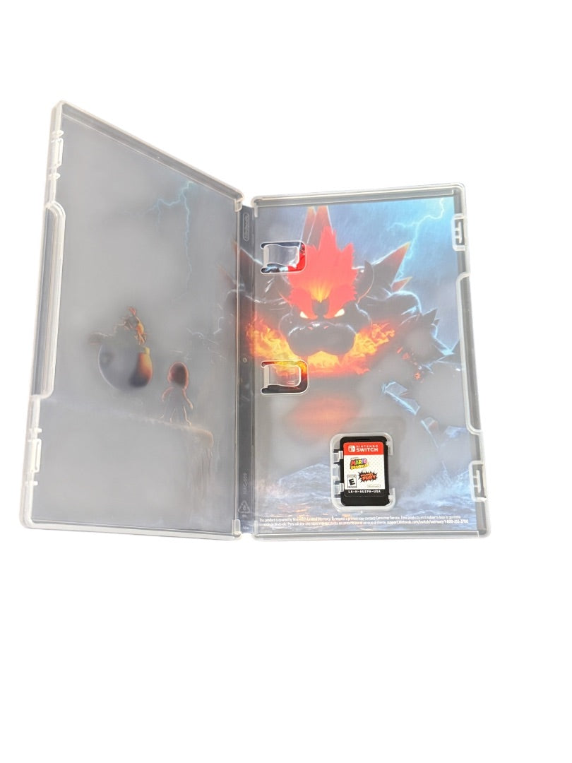 SUPER MARIO 3D WORLD + BOWSER’S FURY GAME