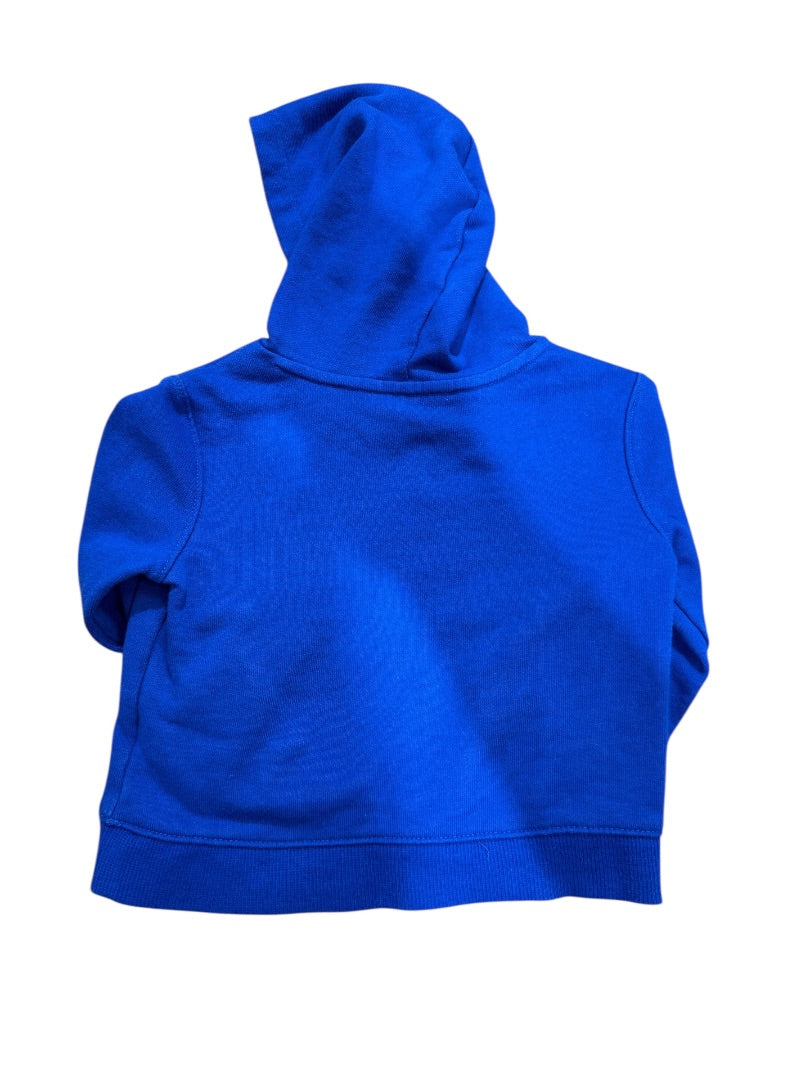 L/S PULLOVER HOODIE