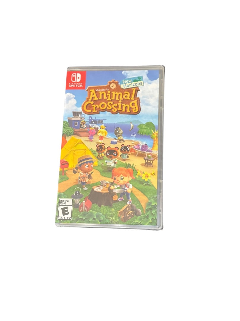 NEW ANIMAL CROSSING NEW HORIZONS GAME