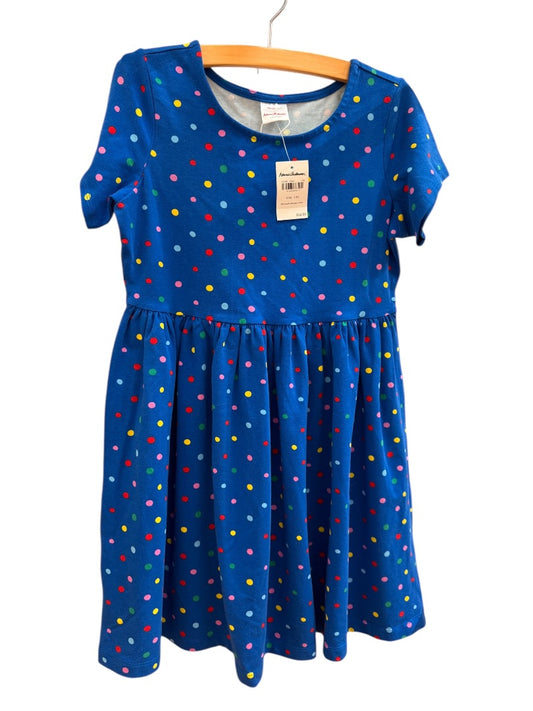 NEW POLKA DOT PLAY DRESS