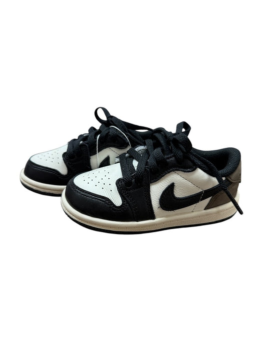 JORDAN RETRO LOW MOCHA SNEAKERS