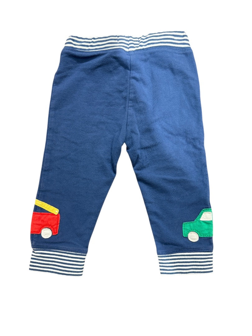 TRUCK APPLIQUE JOGGERS