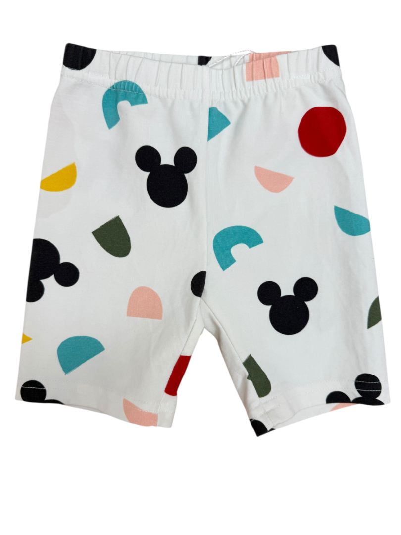 MICKEY BIKE SHORTS