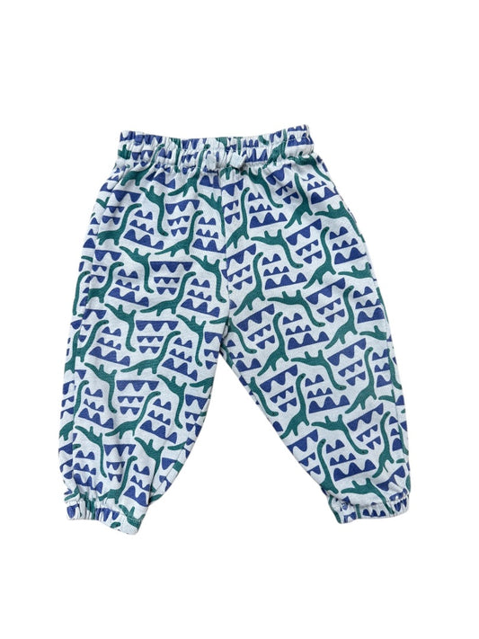 DINOSAUR FRENCH TERRY JOGGERS