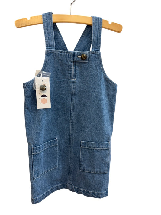 NEW DENIM JUMPER
