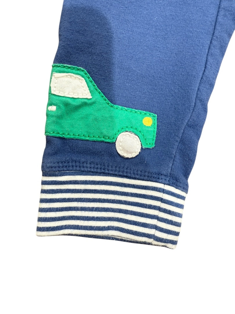 TRUCK APPLIQUE JOGGERS