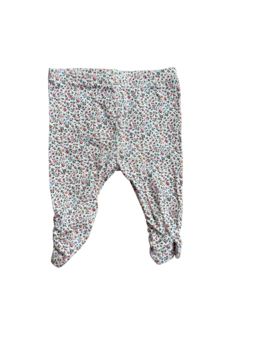 FLORAL LEGGINGS