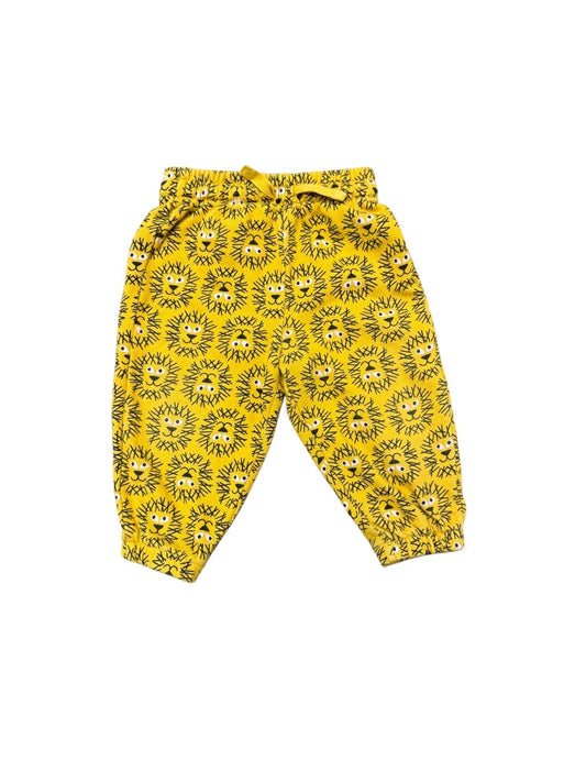 LION FRENCH TERRY JOGGERS